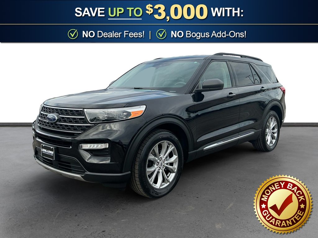 2023 Ford Explorer XLT RWD's photo