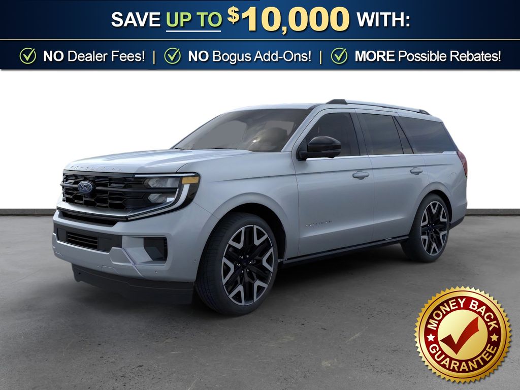 2026 Ford Expedition Platinum 4x4's photo