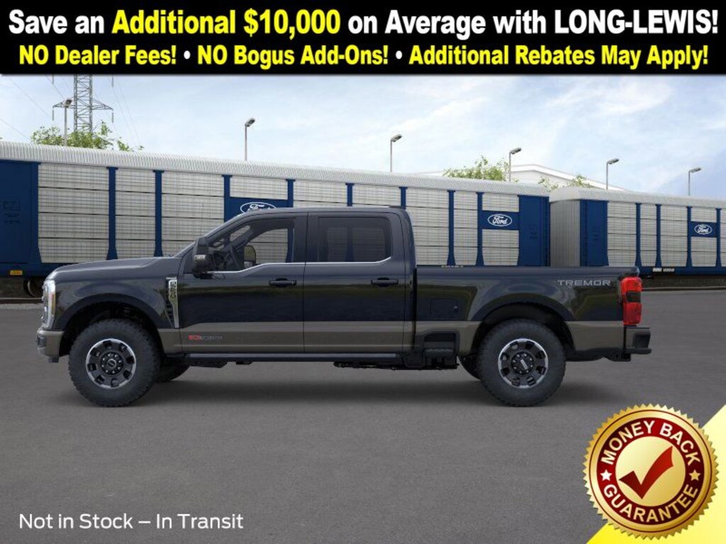 New 2026 Ford F-250SD Truck