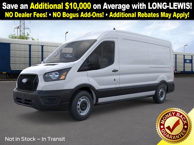 2026 Ford Transit Van Base's photo