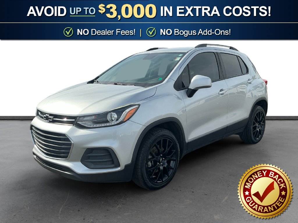 2022 Chevrolet Trax
