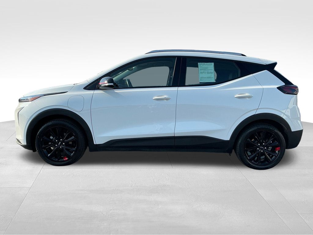 Used 2023 Chevrolet Bolt EUV LT with VIN 1G1FY6S02P4126276 for sale in Muscle Shoals, AL