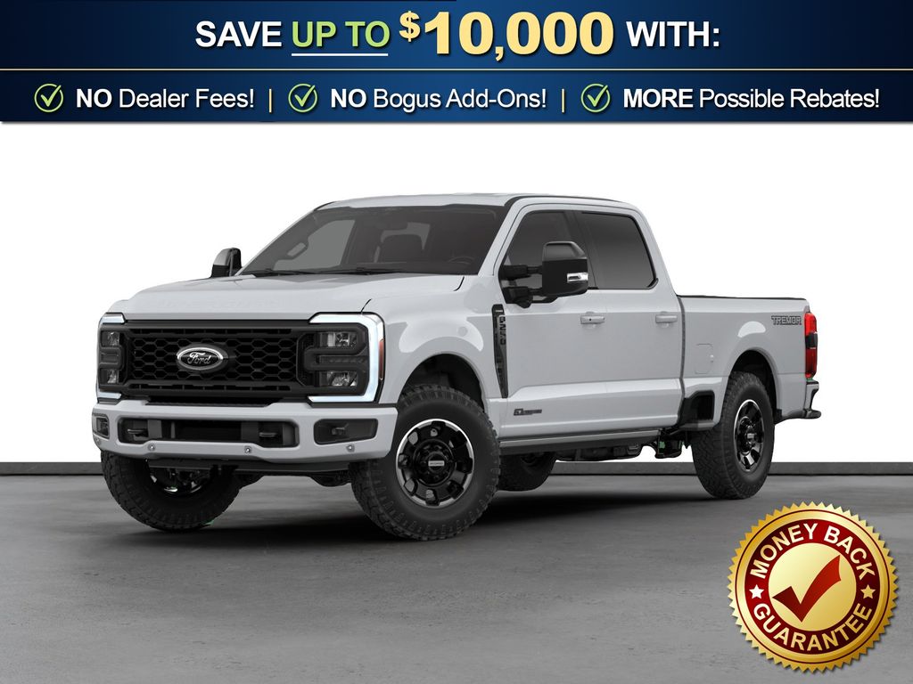 2026 Ford F-250 Lariat 4x4 Crew Cab 6-3/4' Box's photo