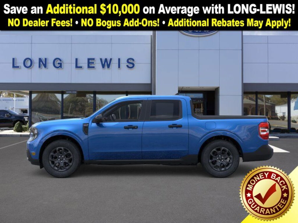 New 2026 Ford Maverick XLT Truck