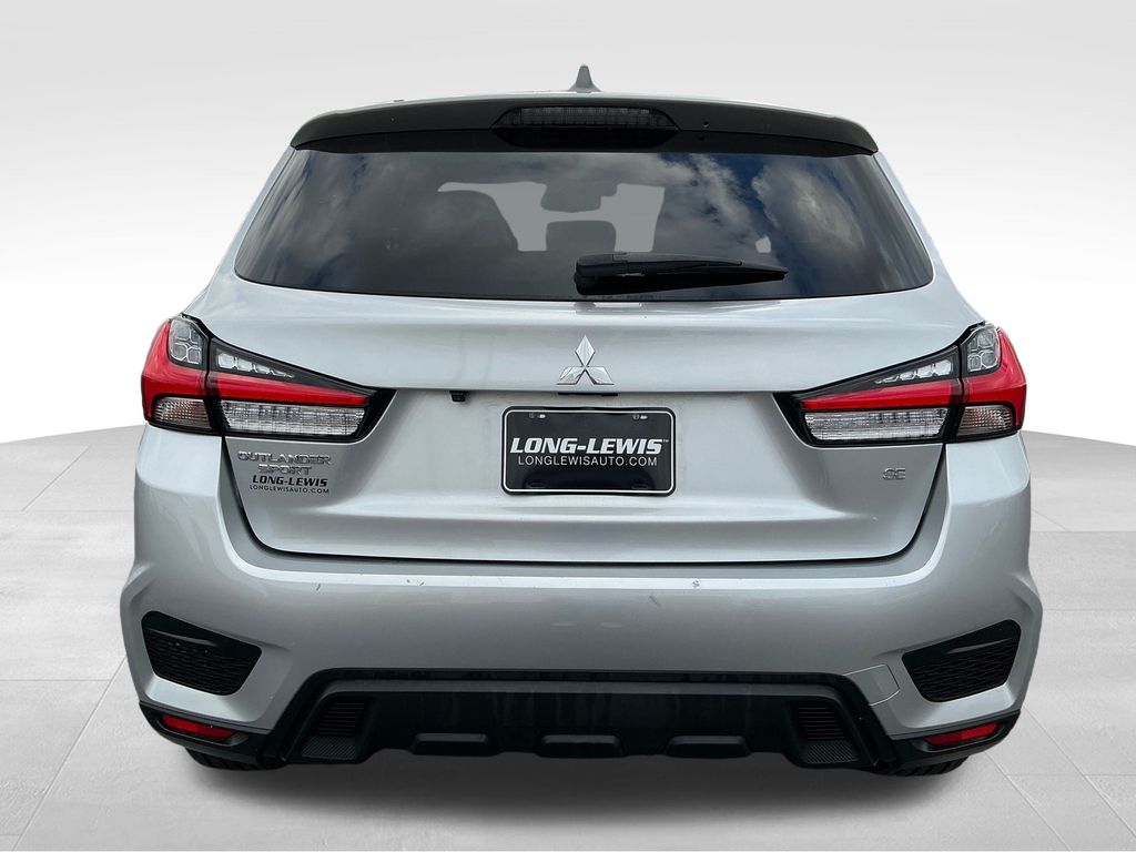 2022 Mitsubishi Outlander Sport SE photo 4