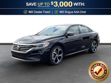 2022 Volkswagen Passat 2.0T R-Line Sedan