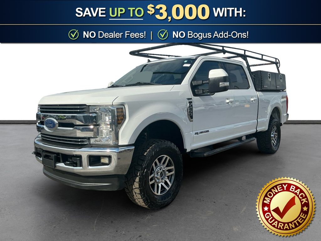 2019 Ford F-250 Lariat 4x4 Crew Cab 6-3/4' Box's photo