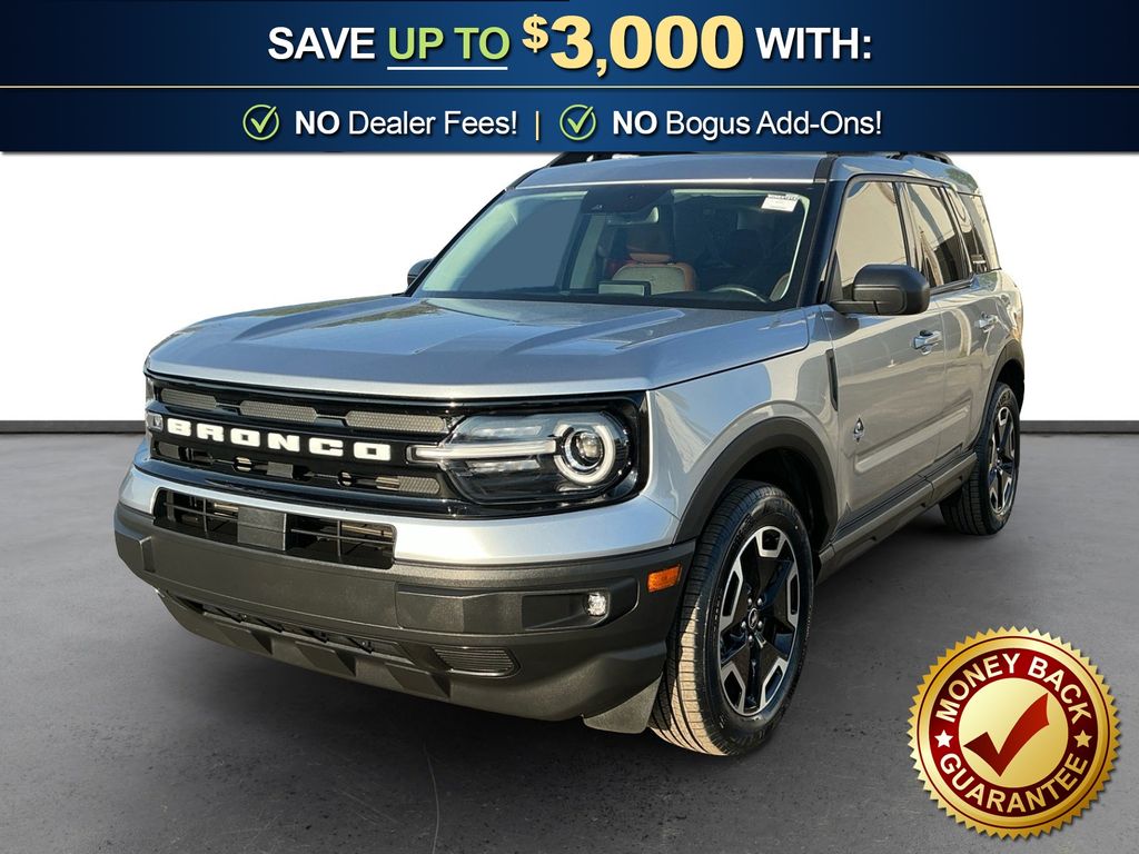 2023 Ford Bronco Sport Outer Banks 4X4's photo