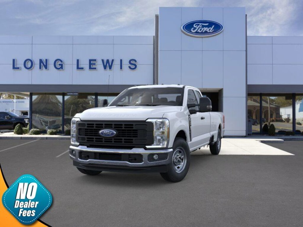 New 2026 Ford F-250SD XL Truck