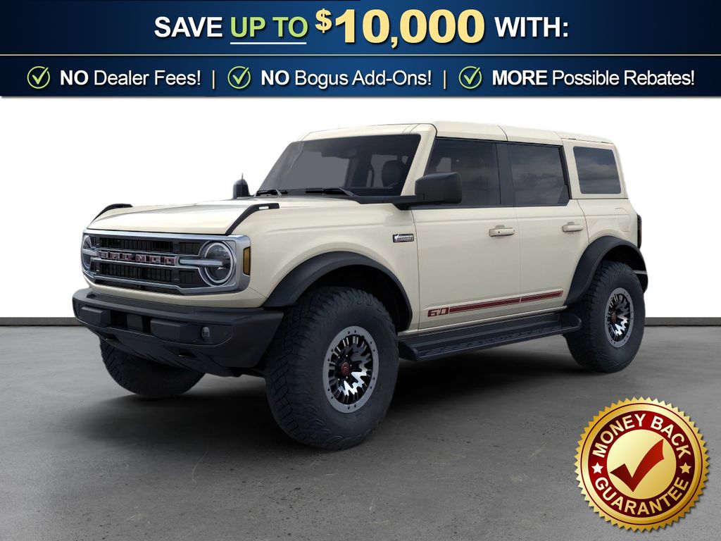 2026 Ford Bronco Outer Banks 4x4's photo