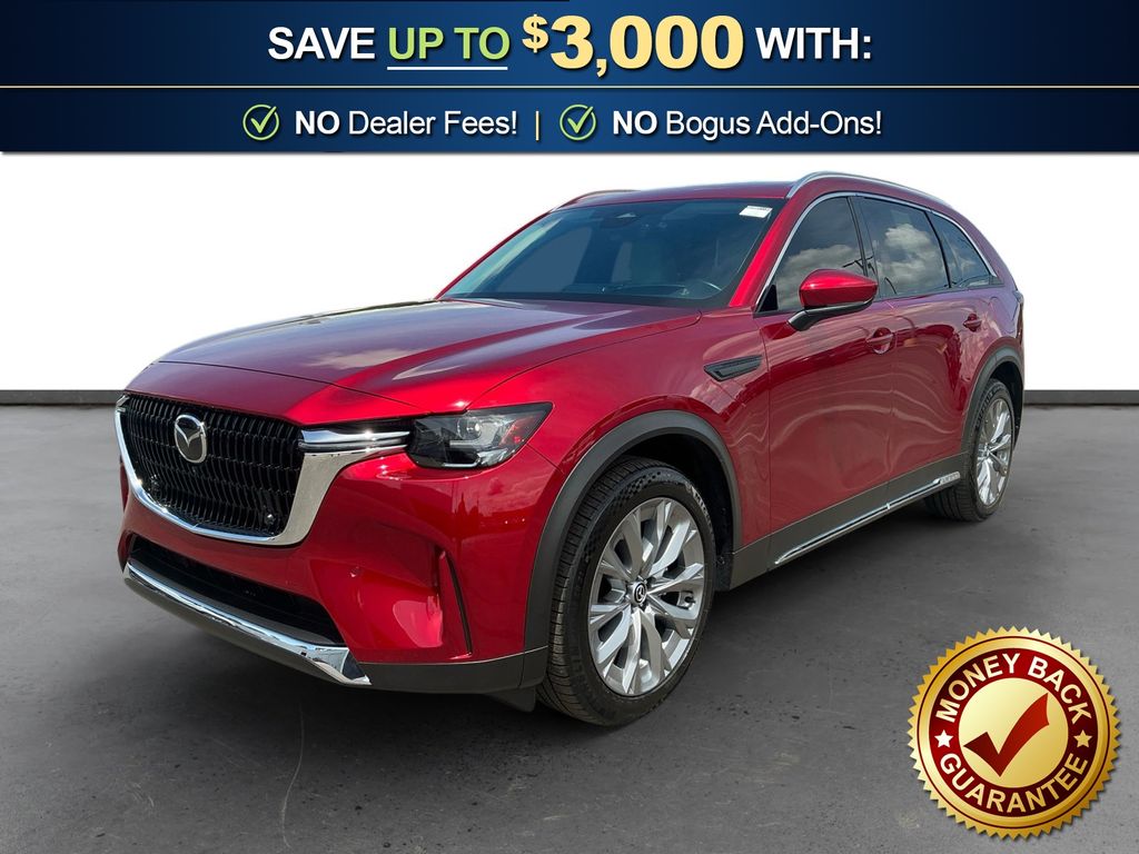 2024 Mazda CX-90 Turbo Premium Plus Package's photo