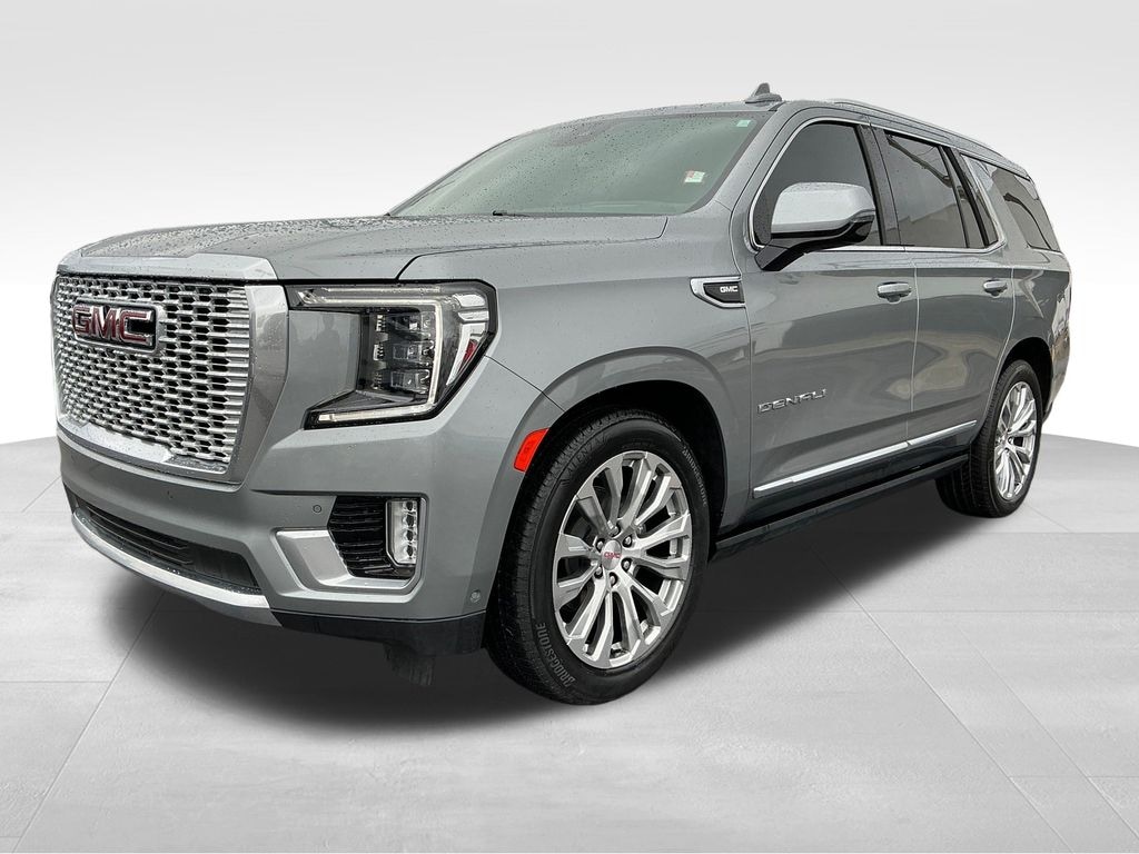 Certified 2024 GMC Yukon Denali SUV