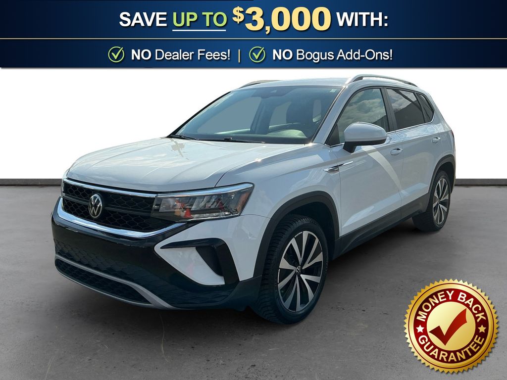 2023 Volkswagen Taos SE