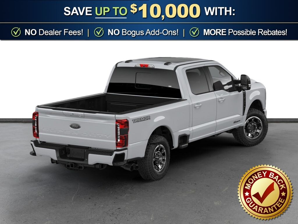 New 2026 Ford F-250SD Lariat Truck