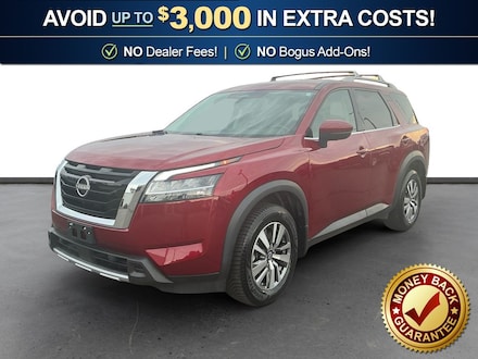 2023 Nissan Pathfinder SL SUV