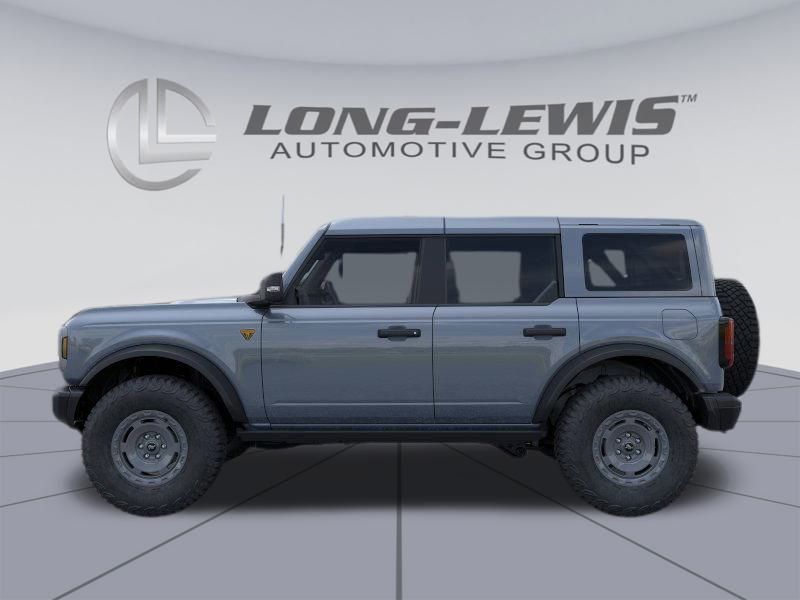 2025 Ford Bronco Badlands photo 3