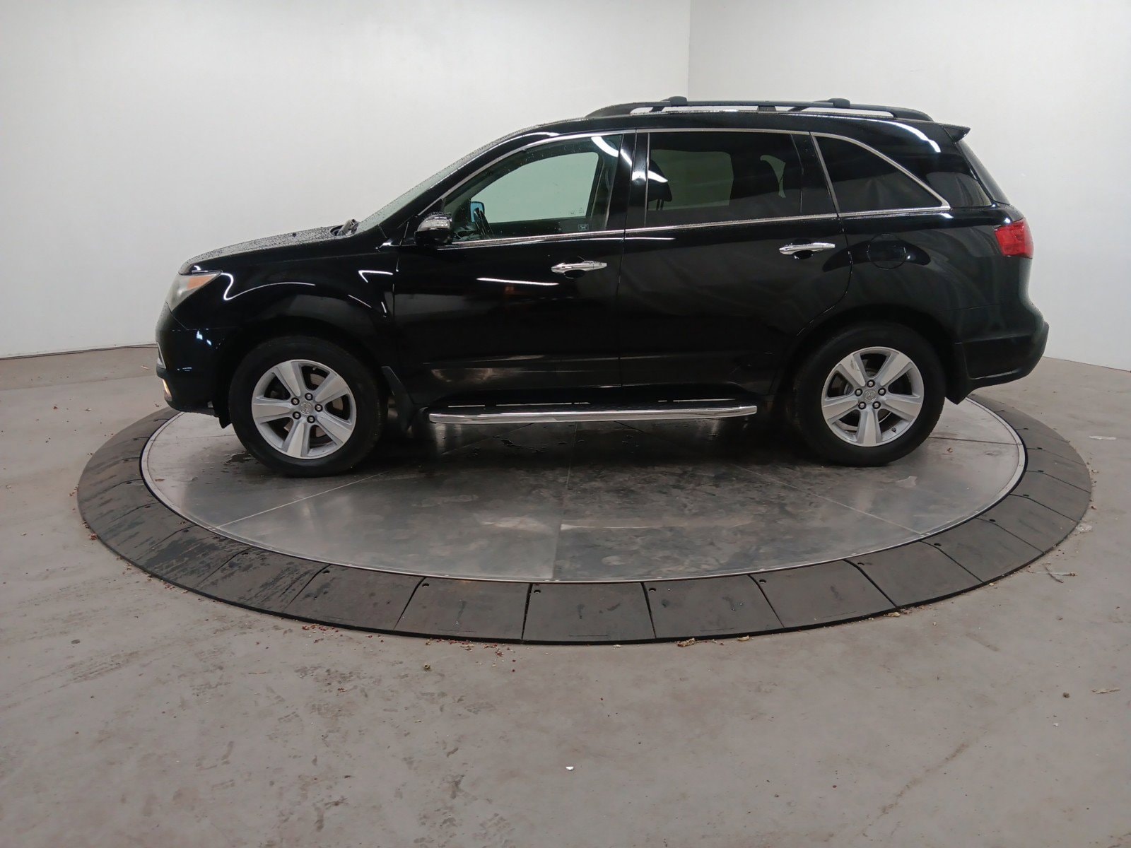 Used 2011 Acura MDX Technology Package with VIN 2HNYD2H68BH522718 for sale in Muscle Shoals, AL