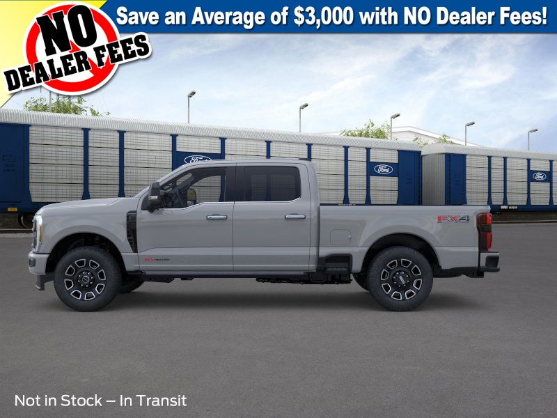 2026 Ford F-250 photo 2