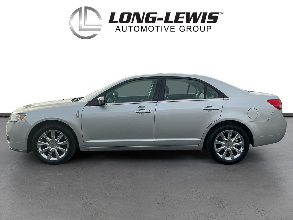 Used 2012 Lincoln MKZ Base Sedan