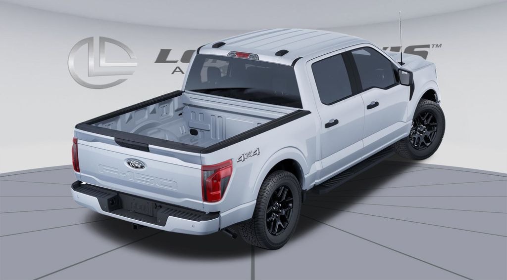 New 2025 Ford F-150 STX Truck