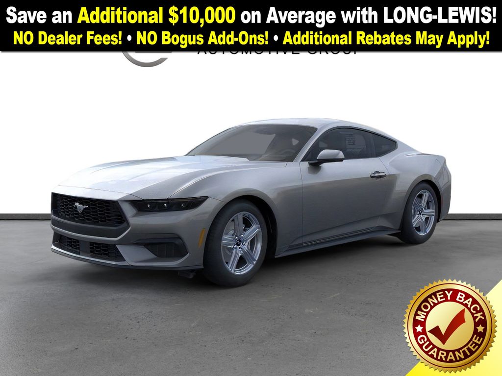 2026 Ford Mustang EcoBoost's photo