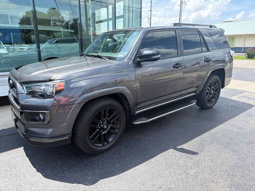 2020 Toyota 4Runner Nightshade for sale in Muscle Shoals, AL