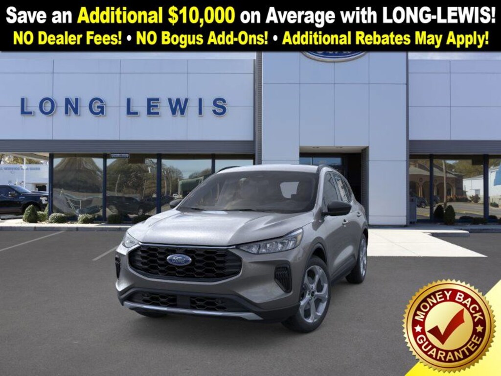 New 2025 Ford Escape ST-Line SUV