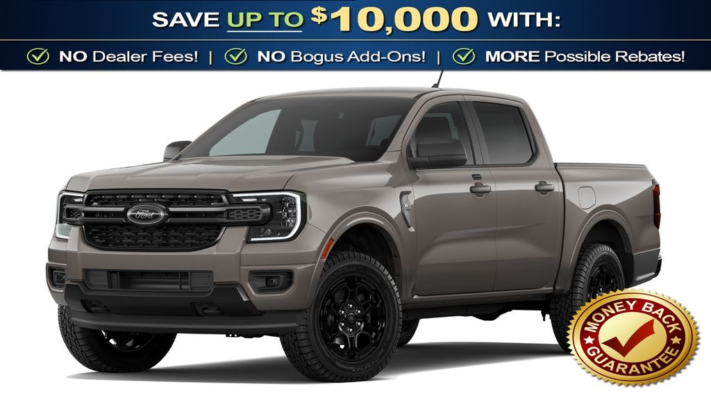 New 2026 Ford Ranger XLT Truck