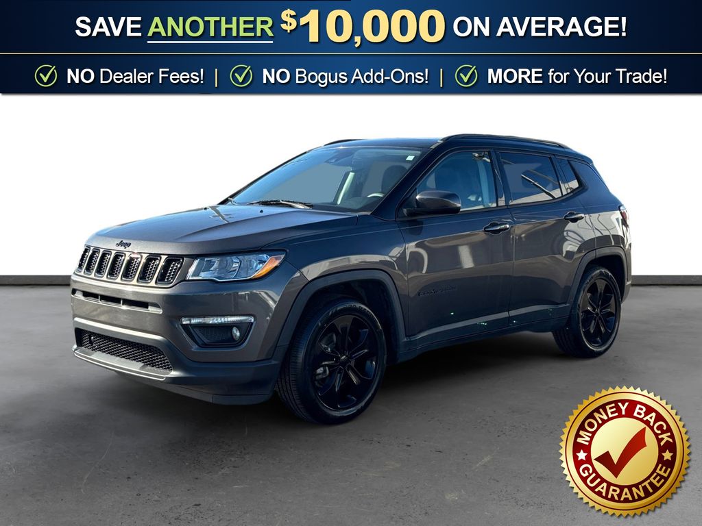 2019 Jeep Compass Altitude