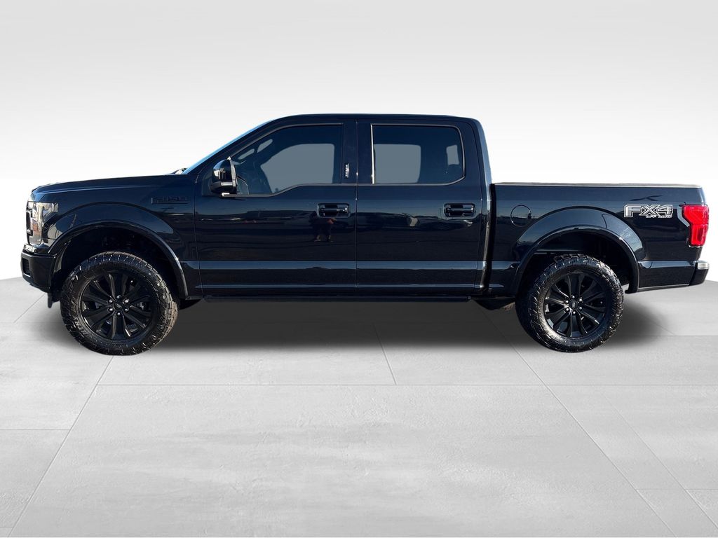 2020 Ford F-150 Lariat photo 2