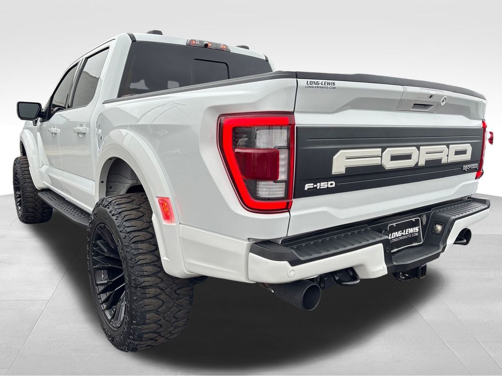 2023 Ford F-150 Raptor photo 3