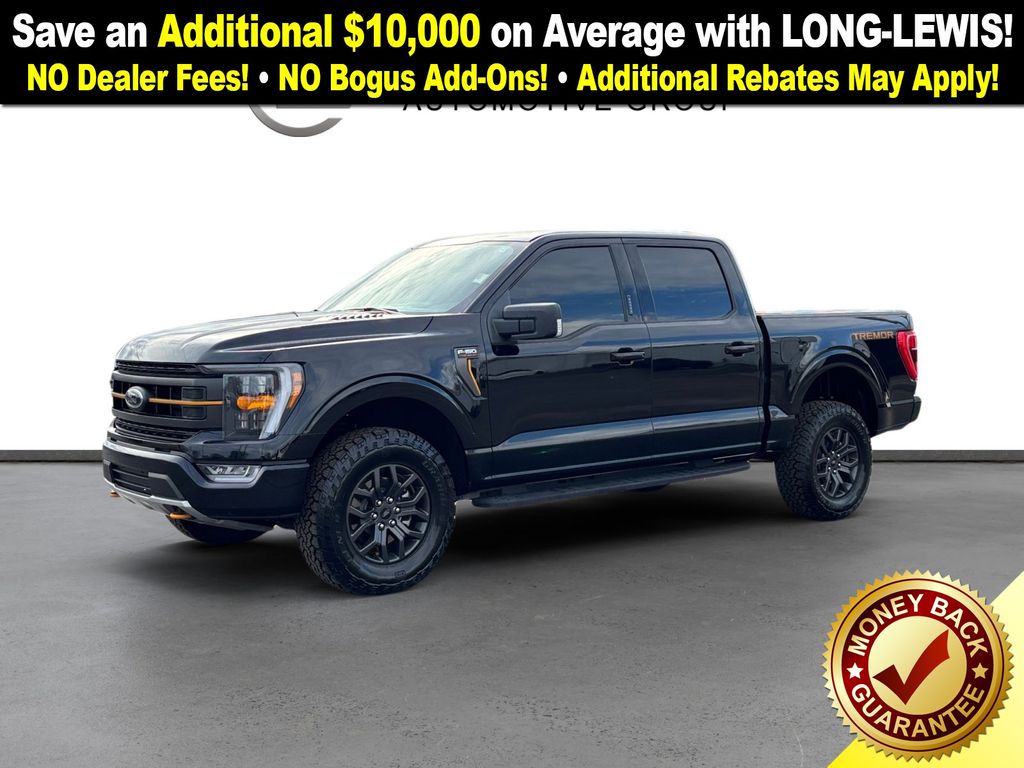 2023 Ford F-150 Tremor's photo