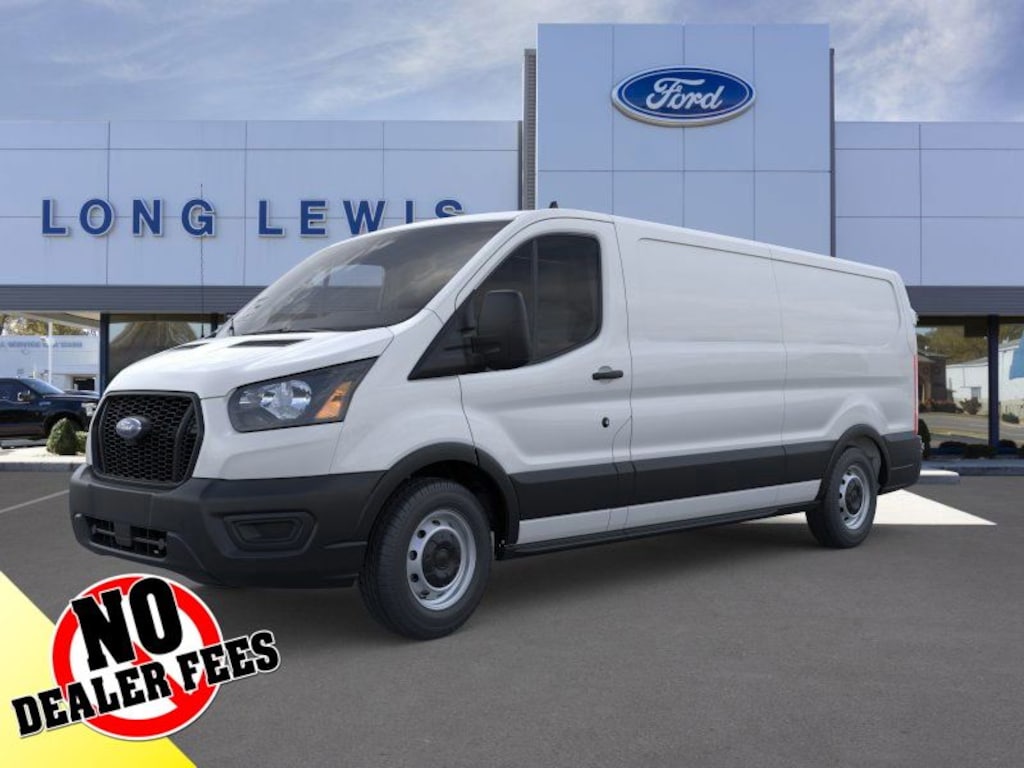 New 2025 Ford Transit-250 Base Cargo Van