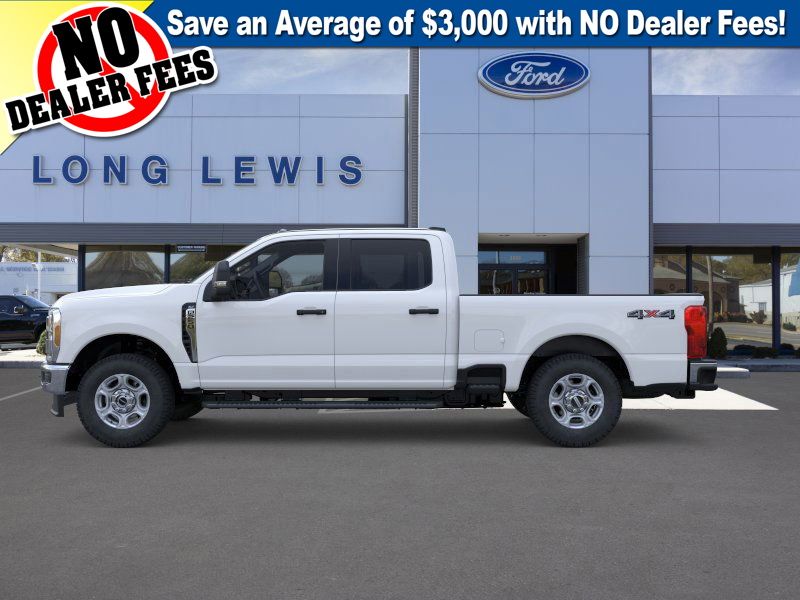 2026 Ford F-250 photo 3