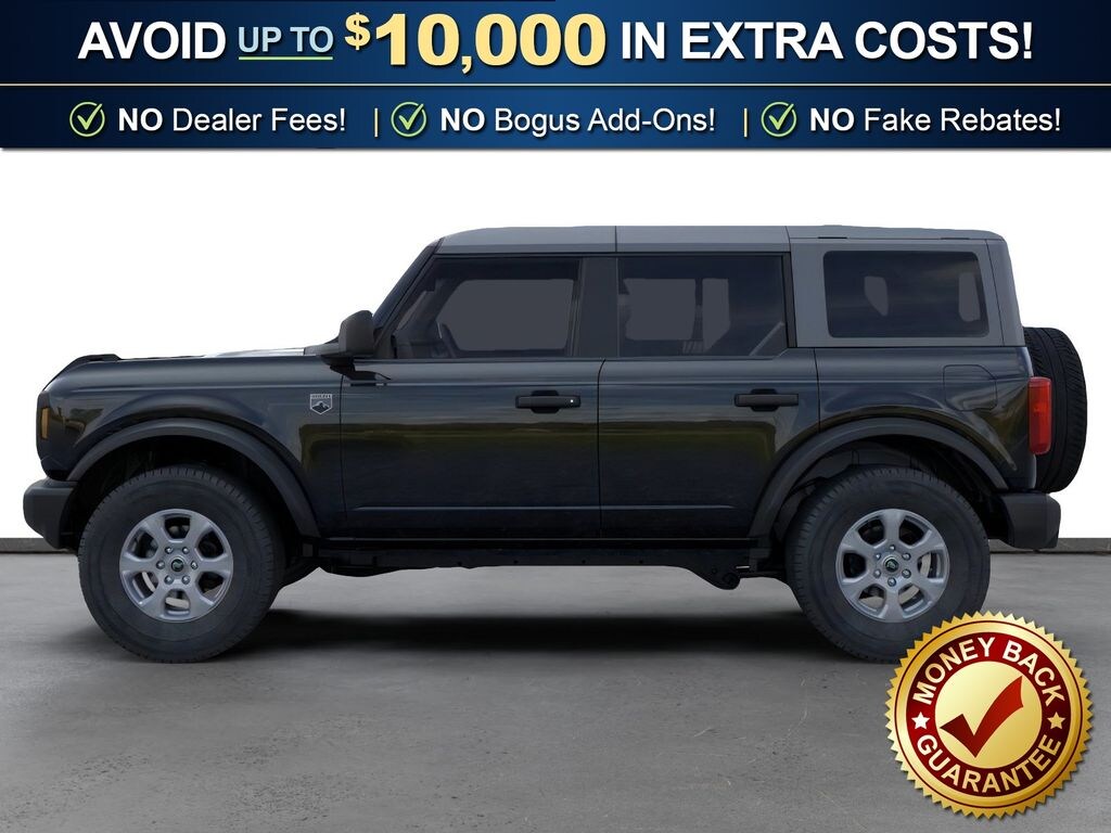 New 2026 Ford Bronco Big Bend SUV