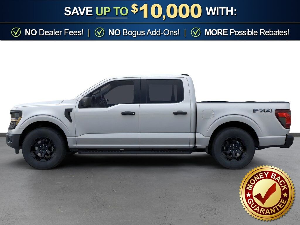 New 2026 Ford F-150 STX Truck