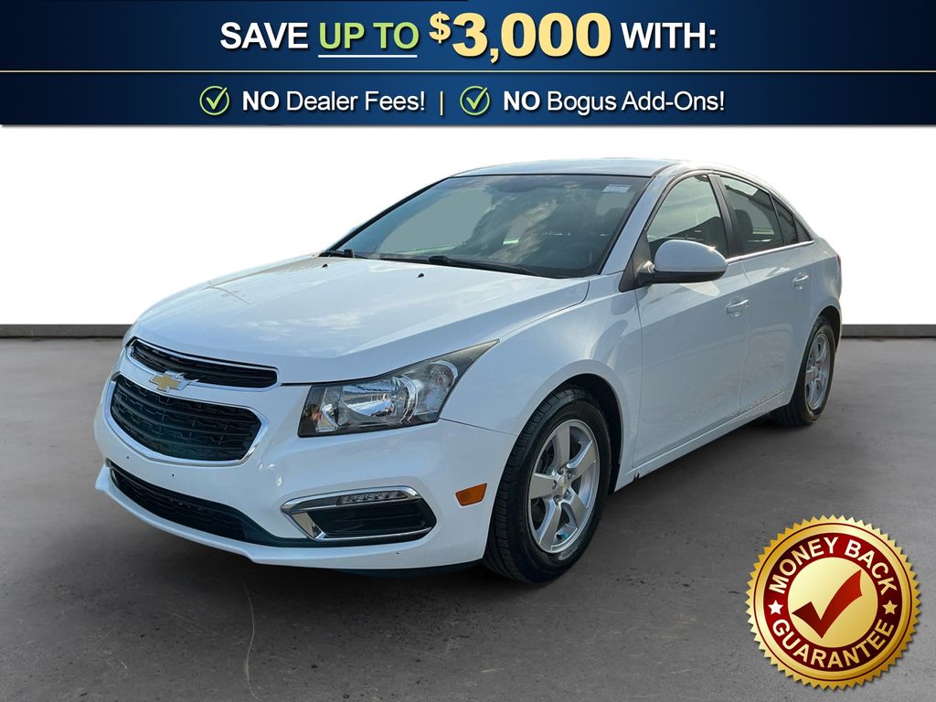 2015 Chevrolet Cruze 1LT