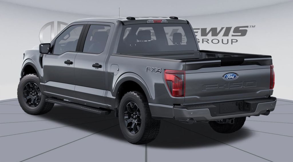 2025 Ford F-150 STX photo 2