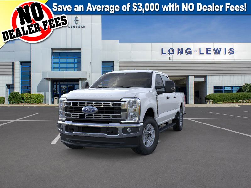 2026 Ford F-250 photo 2