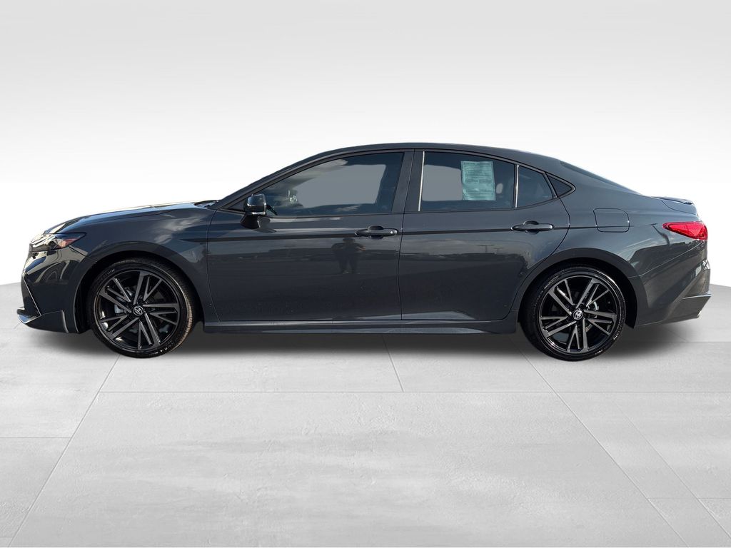 2025 Toyota Camry photo 2