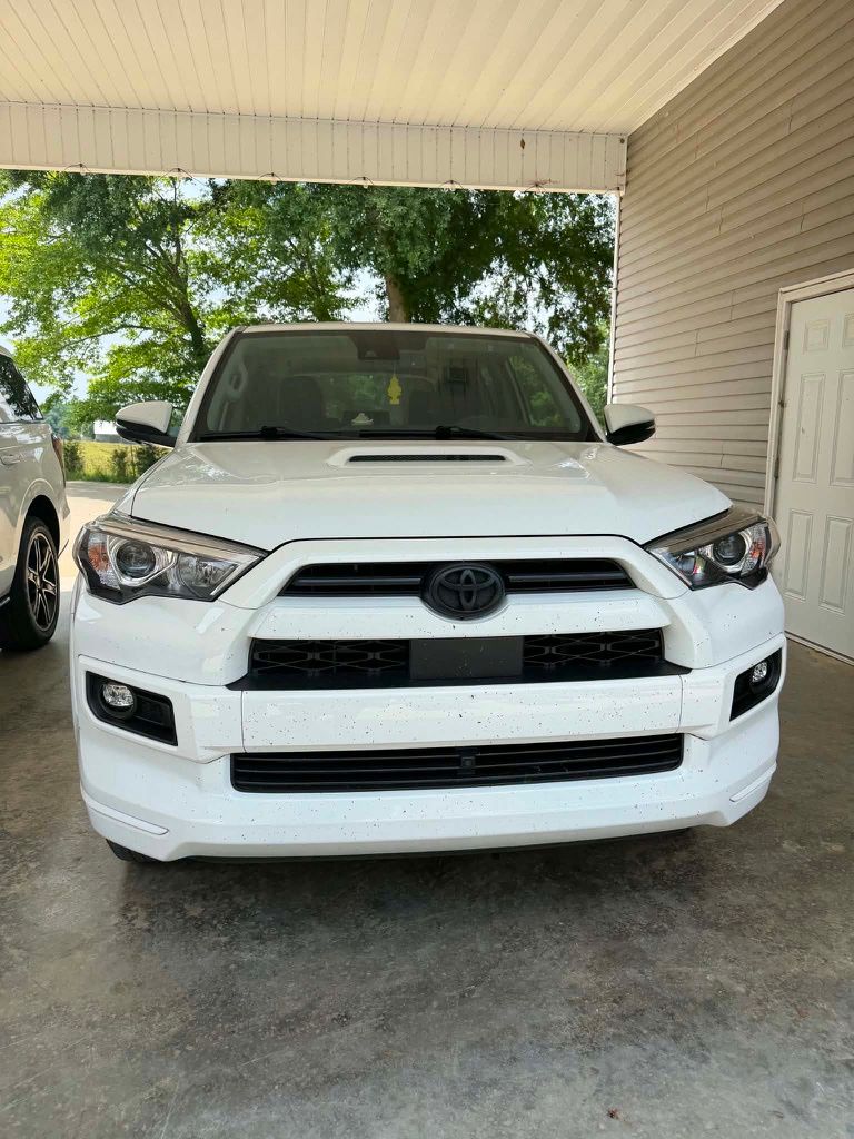 2022 Toyota 4Runner TRD Sport 4WD V6's photo