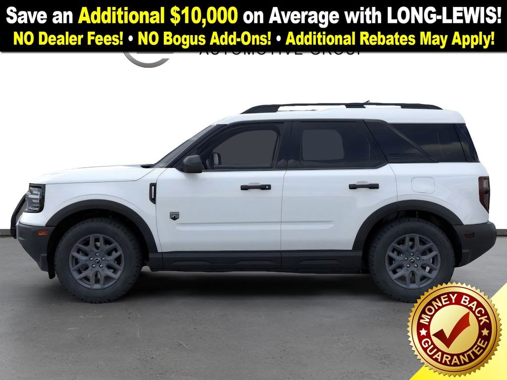 New 2025 Ford Bronco Sport Big Bend SUV