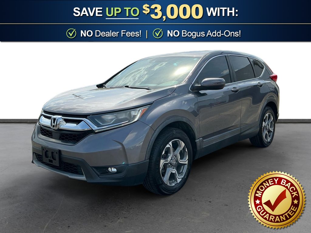 2018 Honda CR-V EX
