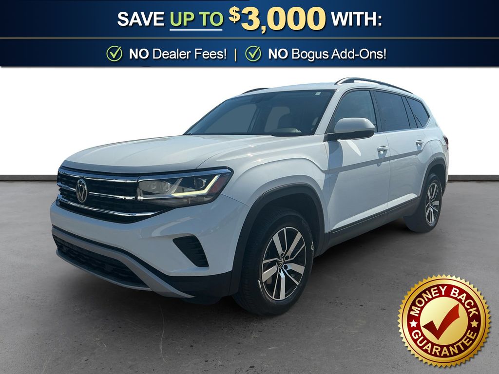 2022 Volkswagen Atlas 2.0T SE's photo