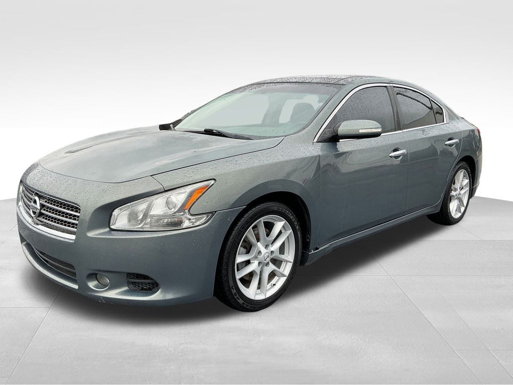 2011 Nissan Maxima SV