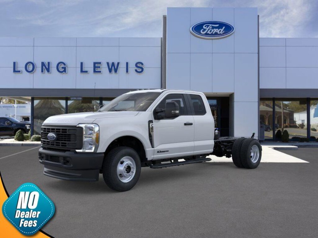 New 2026 Ford F-350SD XL Chassis