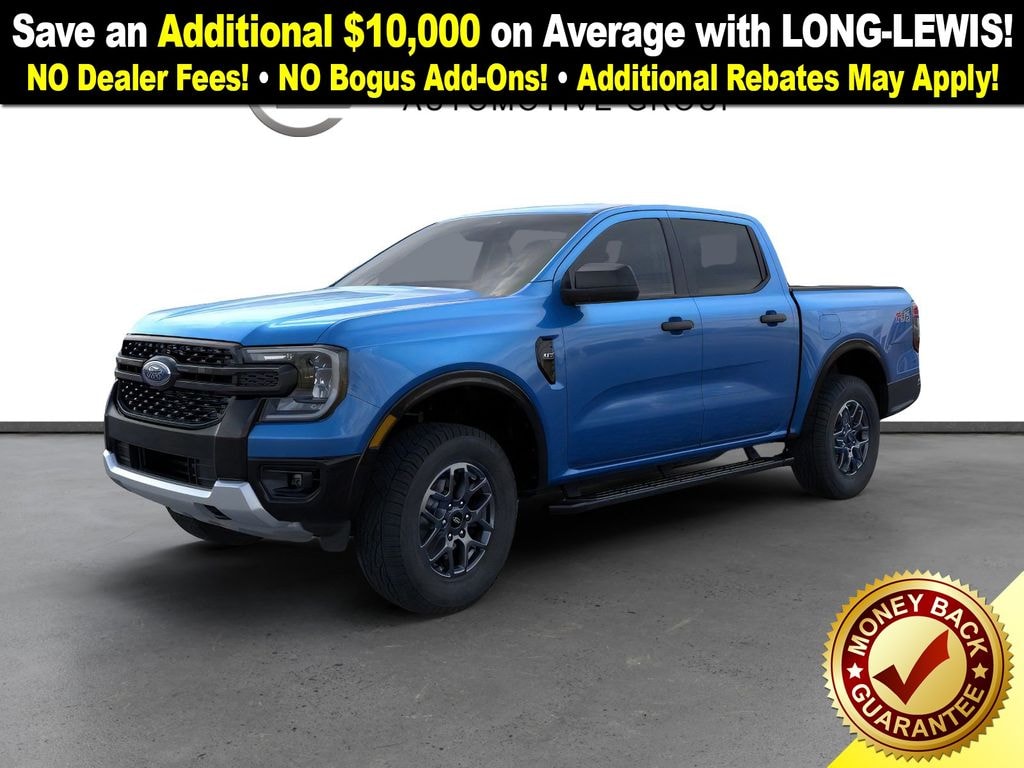 New 2025 Ford Ranger XLT Truck