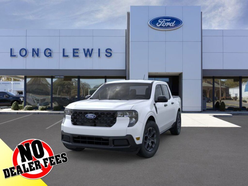 New 2025 Ford Maverick XLT Truck