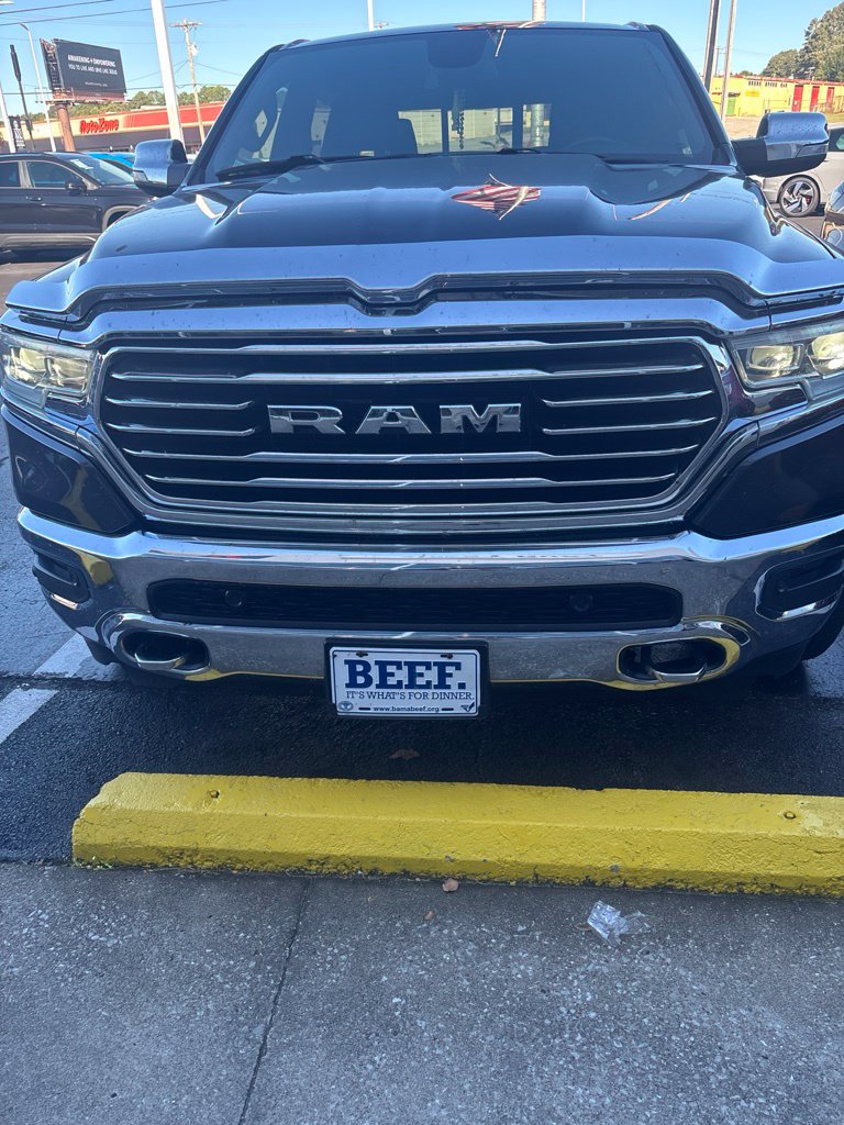 2020 RAM 1500 Pickup Longhorn