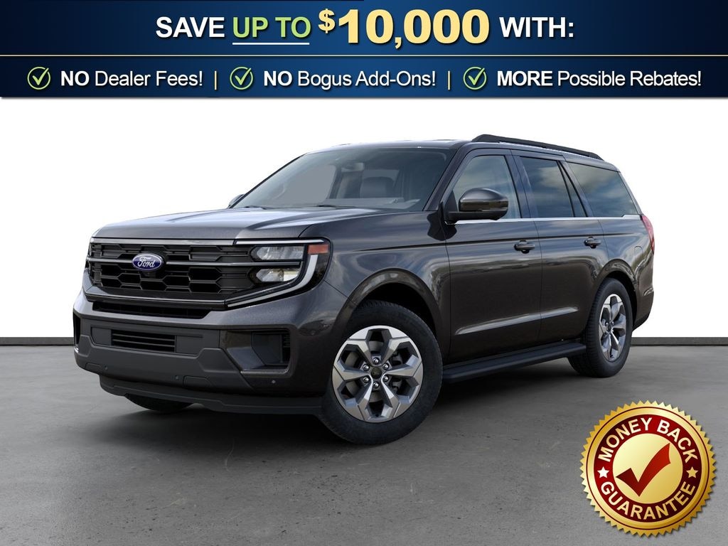 New 2027 Ford Expedition Active SUV
